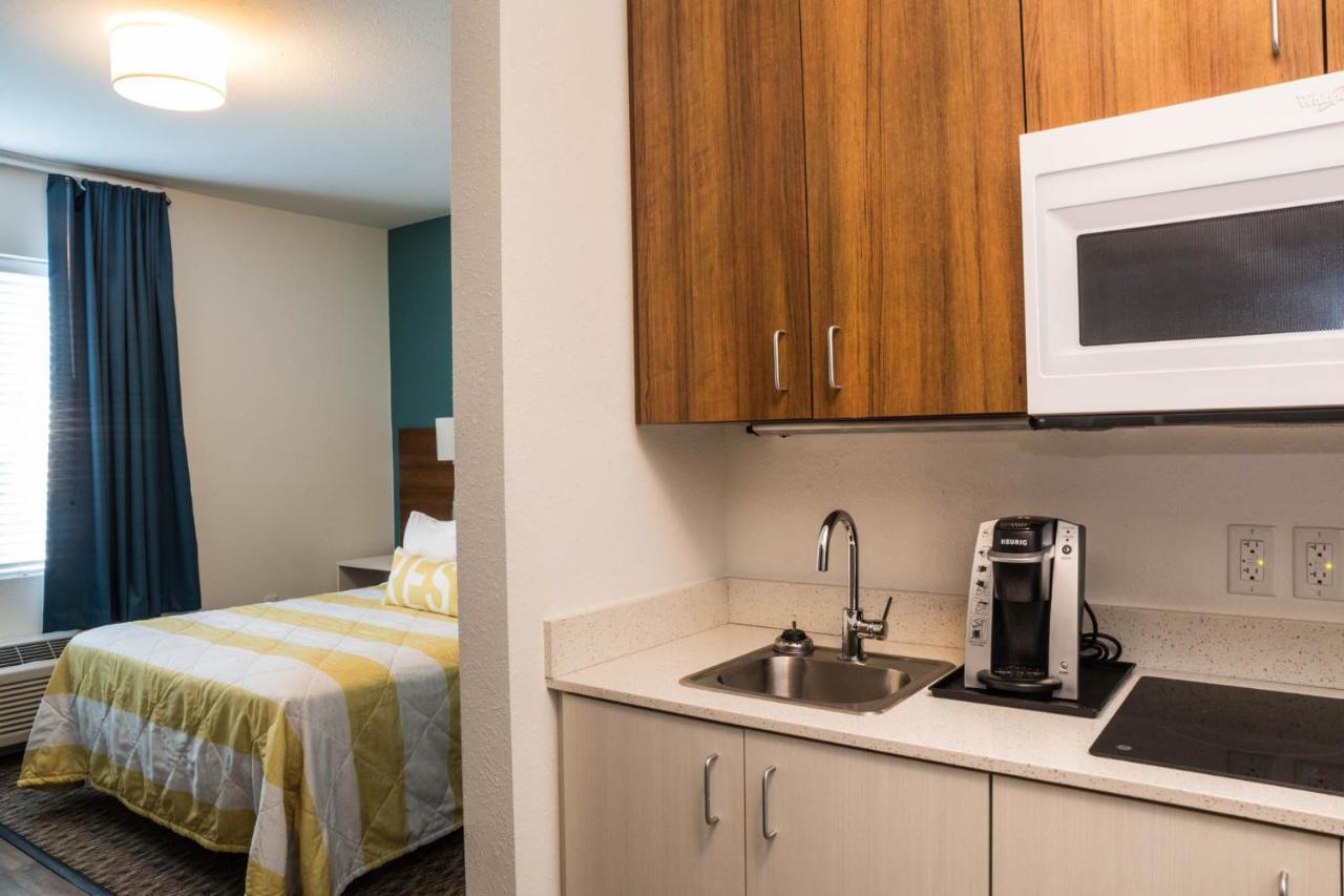 Uptown Suites Extended Stay Austin Tx - Downtown 외부 사진